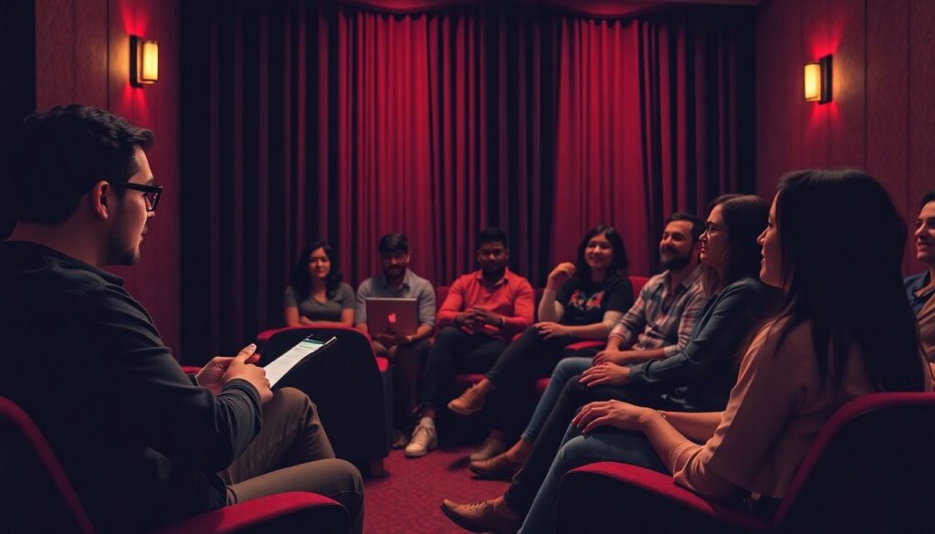 Как меняется роль критиков и кинокритики в эпоху блогеров и пользовательских отзывов - иллюстрация