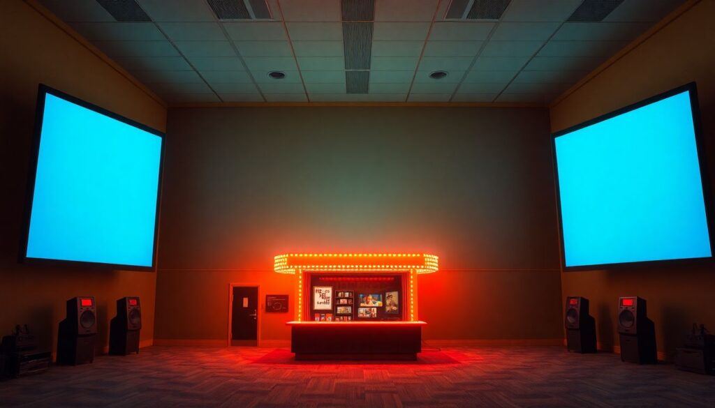 Как стриминговые платформы влияют на кинопрокат и судьбу традиционного кинотеатра - иллюстрация