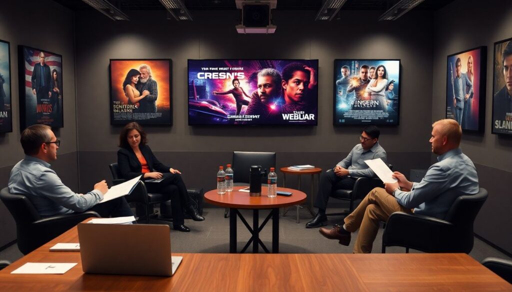 Как стриминговые платформы влияют на кинопрокат и судьбу традиционного кинотеатра - иллюстрация