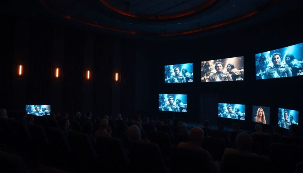 Как стриминговые платформы влияют на кинопрокат и судьбу традиционного кинотеатра - иллюстрация