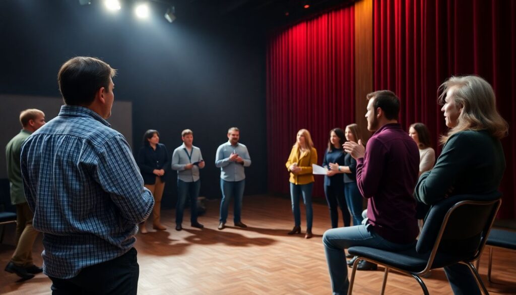 Кастинг: как проходит отбор актёров для крупных франшиз и чем он отличается от независимого кино - иллюстрация