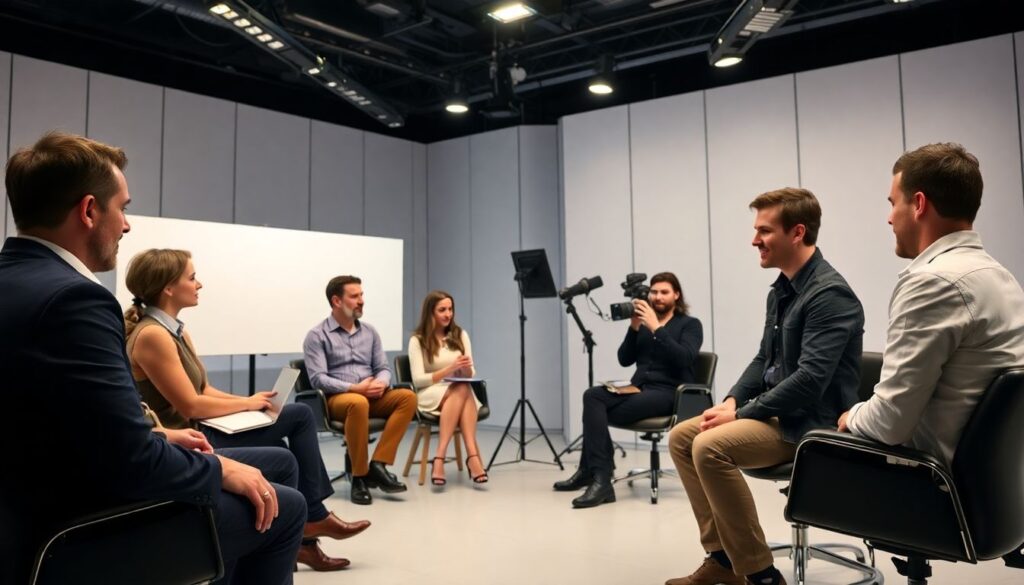 Кастинг: как проходит отбор актёров для крупных франшиз и чем он отличается от независимого кино - иллюстрация