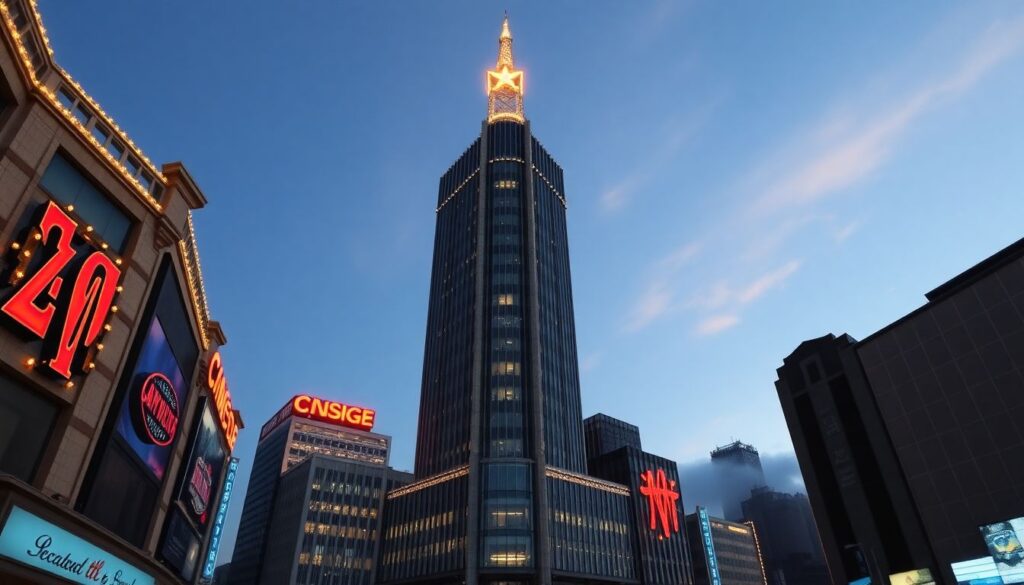 Новости индустрии: слияния и поглощения студий - влияет ли концентрация рынка на разнообразие фильмов - иллюстрация