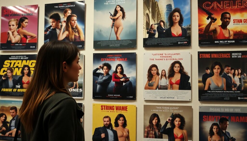 Подборка фильмов с мощными женскими образами: от авторского кино до блокбастеров - иллюстрация