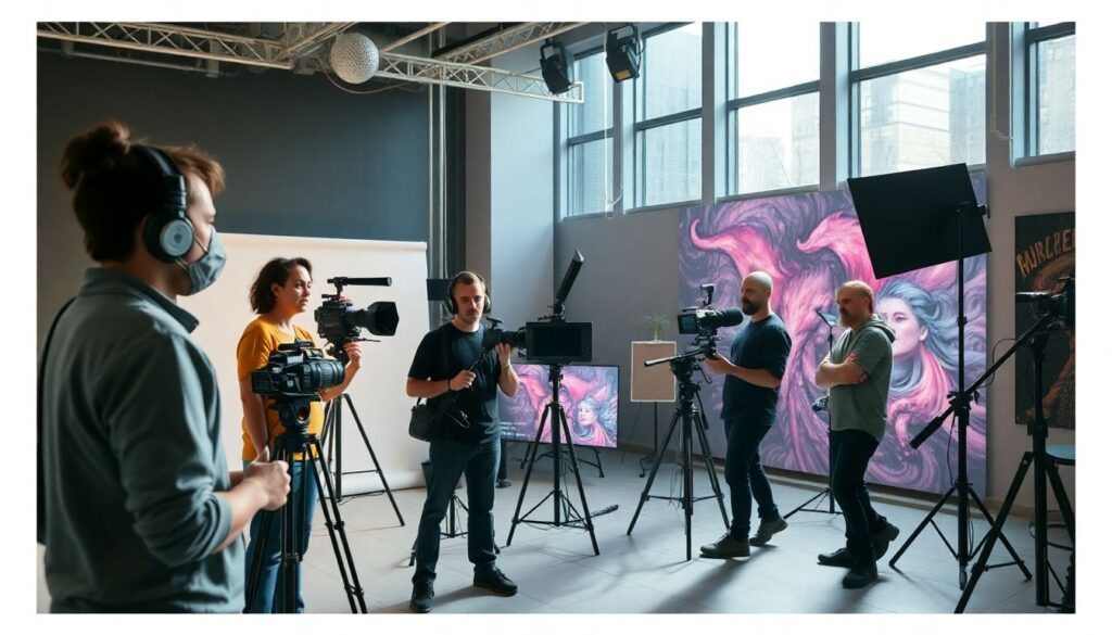 Как меняется маркетинг премьер: от традиционных трейлеров к TikTok и интерактивным кампаниям - иллюстрация