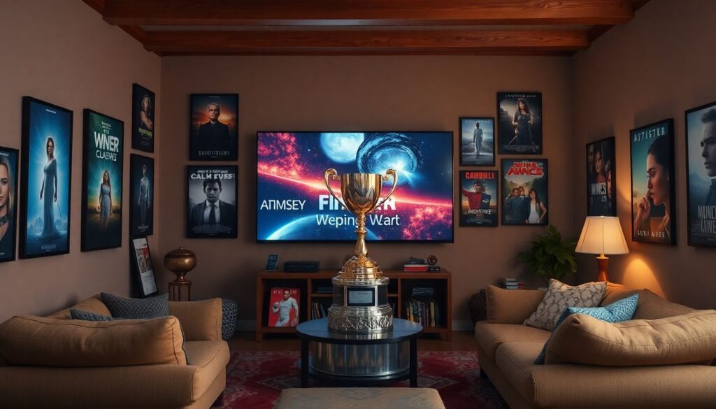 Награды: насколько