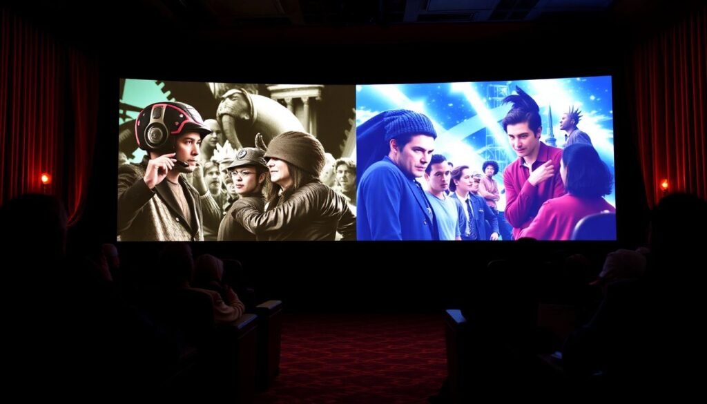 Главные новости недели киноиндустрии: тренды стримингов, переносы премьер и скандалы на площадках - иллюстрация