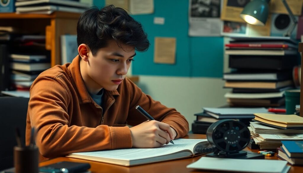 Как написать честную и интересную рецензию на фильм, не будучи кинокритиком - иллюстрация