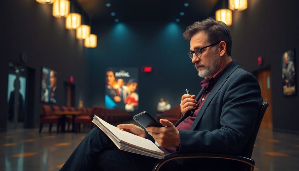 Как писать честные рецензии: взгляд кинокритика и ожидания зрителя - иллюстрация