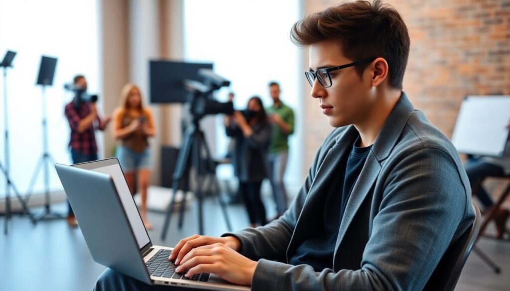 Профессия кастинг-директор: чем на самом деле занимается человек, который отбирает актёров - иллюстрация