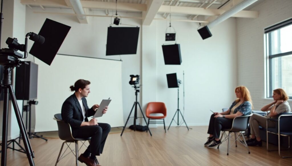 Профессия кастинг-директор: чем на самом деле занимается человек, который отбирает актёров - иллюстрация