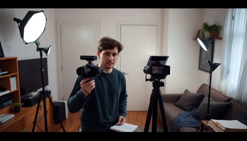 Как проходят пробы на крупные сериалы: онлайн-кастинг, селф-тейпы и правила видео-пробы - иллюстрация