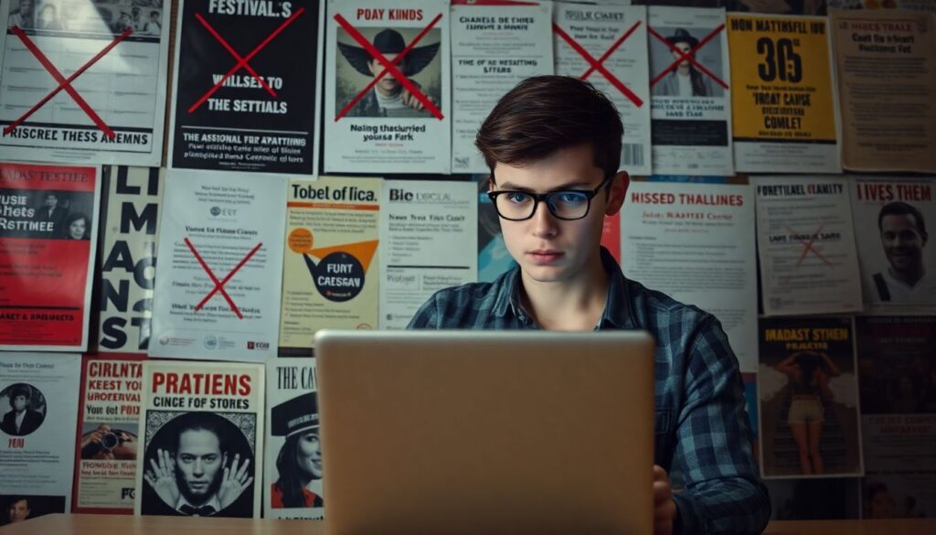 Фестивали и награды в России и СНГ: где сегодня