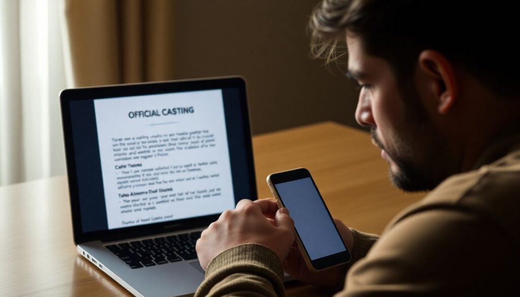 Как устроен современный кинокаcтинг: путь актёра от самопроб до пробы у режиссёра - иллюстрация