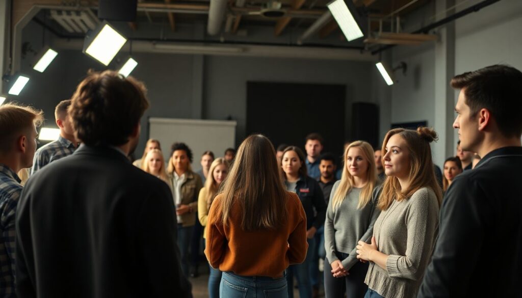 Как устроен современный кинокаcтинг: путь актёра от самопроб до пробы у режиссёра - иллюстрация