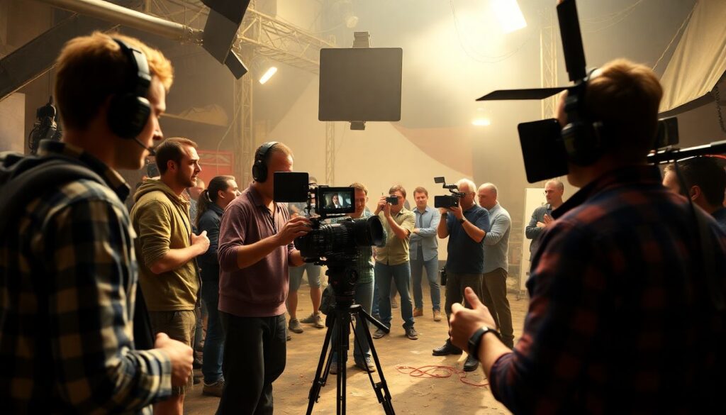 Как выбирают локации для съёмок: реальные места vs павильоны и CGI-декорации - иллюстрация