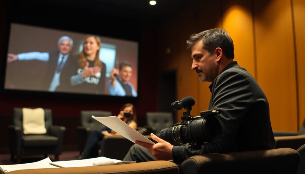 Закулисье фестивалей класса 