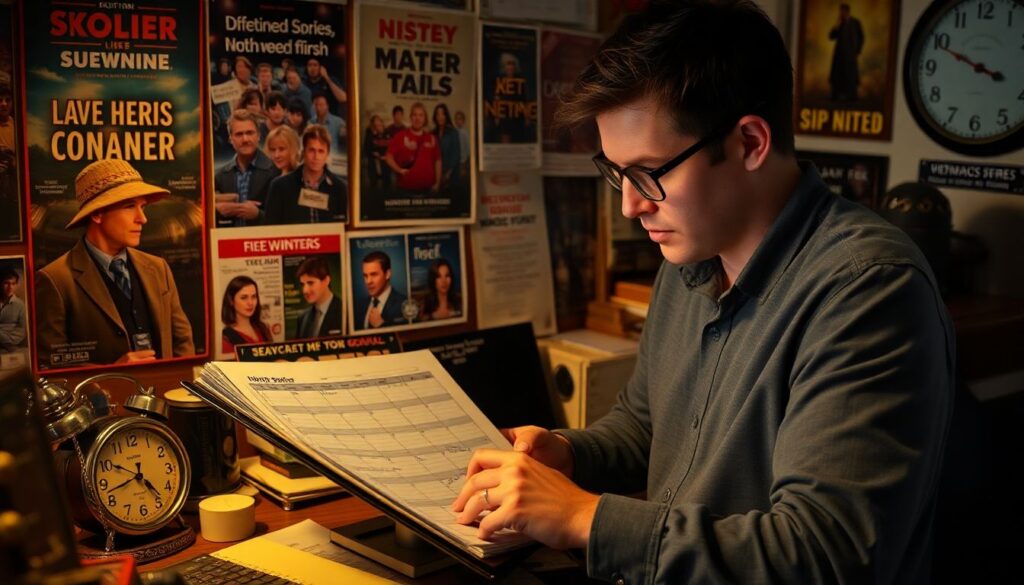 Лучшие сериалы одной ночью: мини-сериалы до 8 серий, которые смотрятся за выходные - иллюстрация