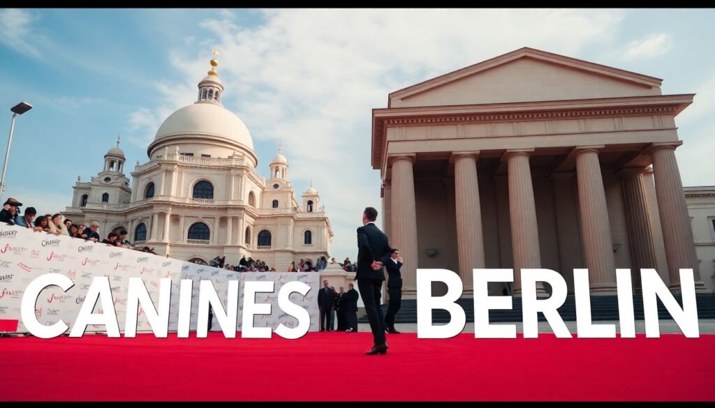 Гид по важнейшим кинофестивалям мира: чем отличаются Канны, Венеция и Берлин - иллюстрация