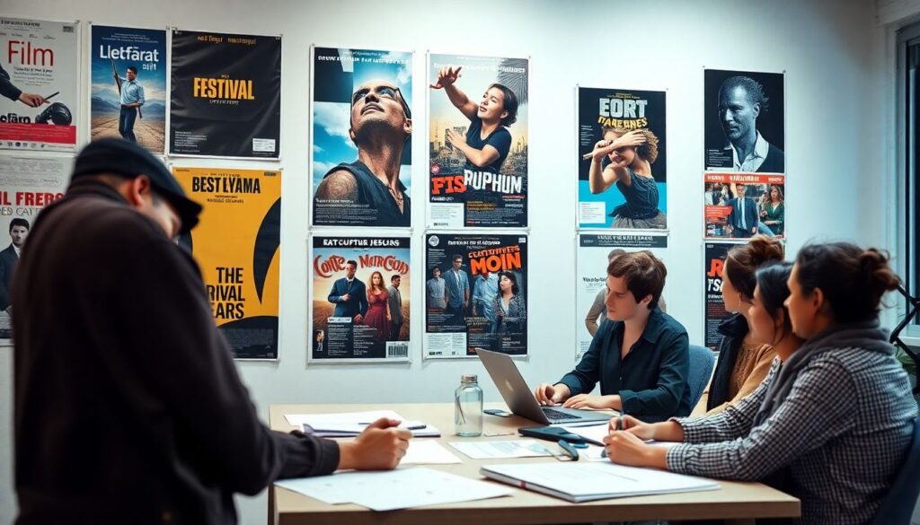 Фестивальная стратегия фильма: зачем нужны показы до проката и как они влияют на судьбу картины - иллюстрация