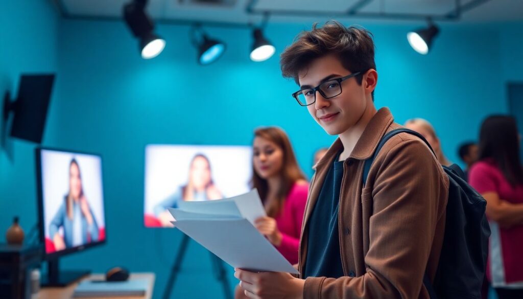 Как выбирают актёров на главные роли: кейсы громких кастингов последних лет - иллюстрация