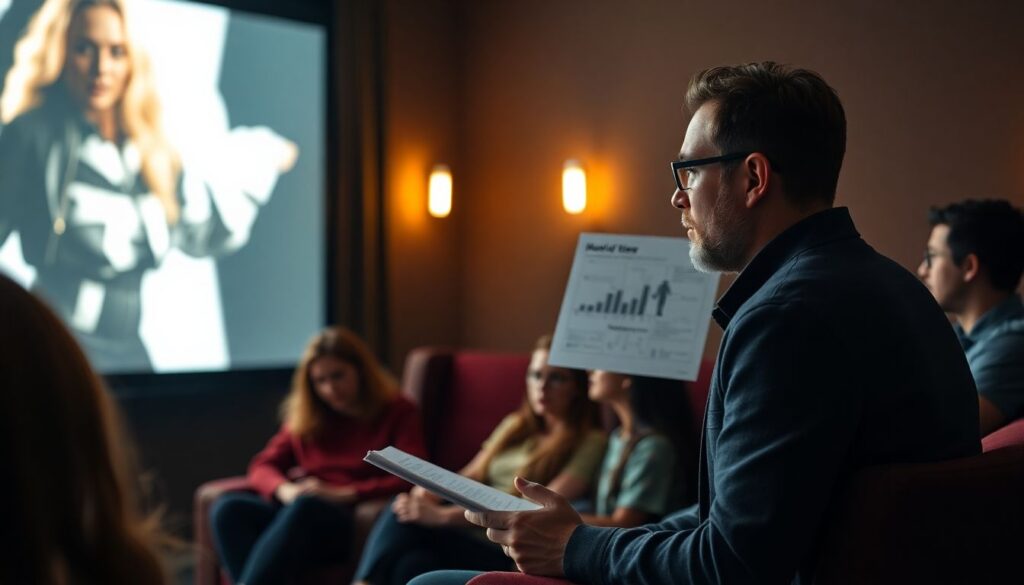 Рецензия vs обзор: в чём разница и как научиться писать о кино профессионально - иллюстрация