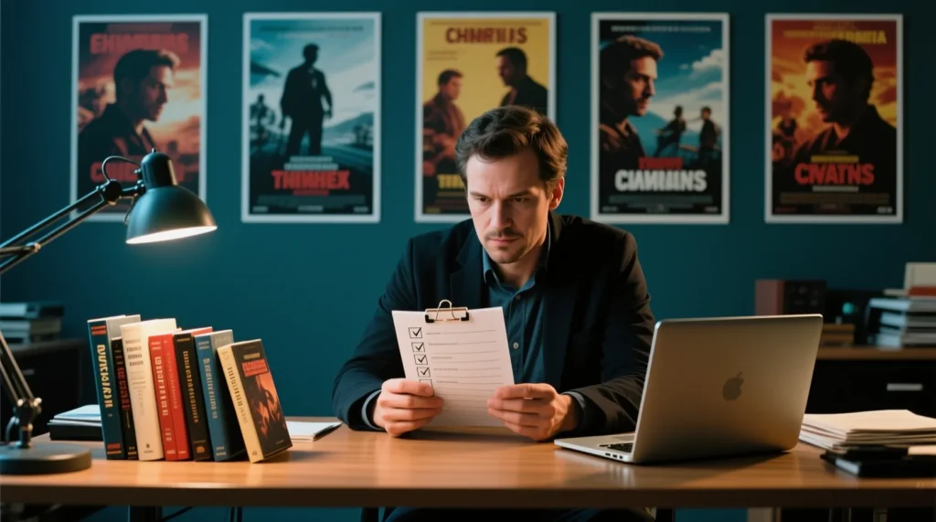 Разбор одной рецензии: по каким критериям можно оценивать фильм, не будучи профессионалом - иллюстрация