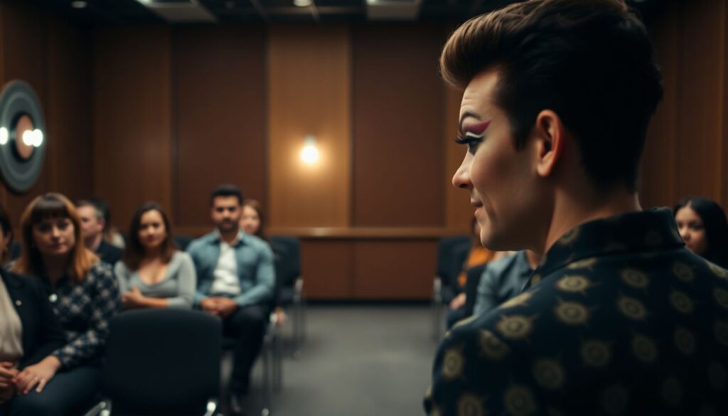 Интервью с кастинг-директором: типичные ошибки актёров на пробах и как их избежать - иллюстрация