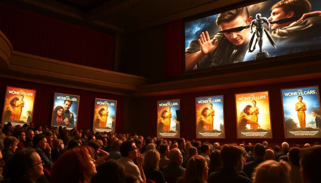 Подборка фильмов-лауреатов, которые провалились в прокате: почему награды не гарантируют успеха у зрителей - иллюстрация