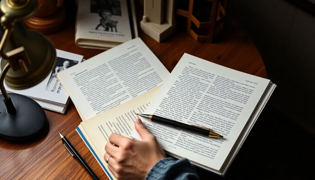 Глубокая рецензия на один фильм: как анализировать драматургию, визуальный стиль и актёрскую игру - иллюстрация