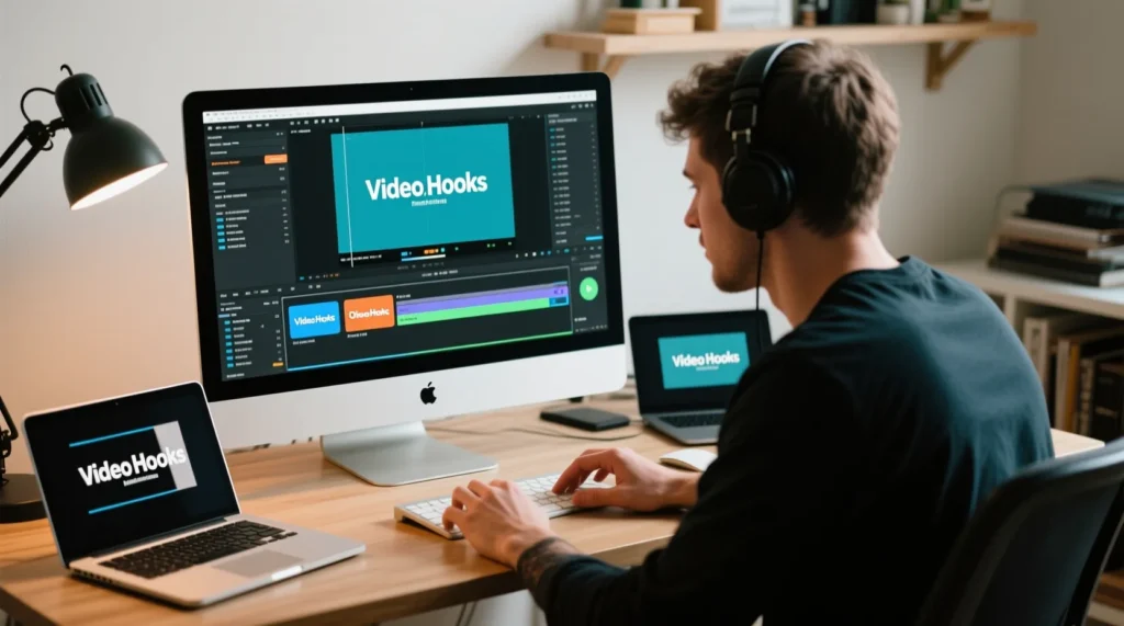 Как создаются трейлеры, которые 