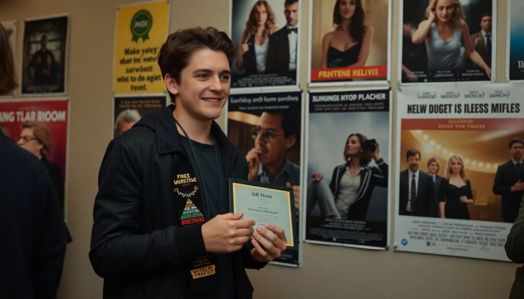 Эволюция наград в кино: от 