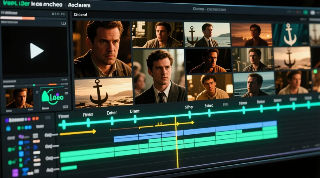 Как создаются трейлеры, которые 