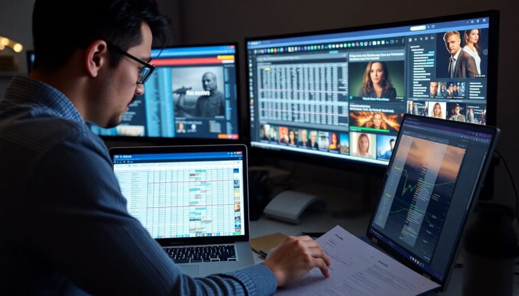 Главные новости недели: какие проекты запустили в производство и кто получил ключевые роли - иллюстрация