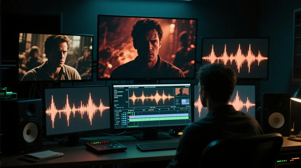 Как создаются трейлеры, которые 