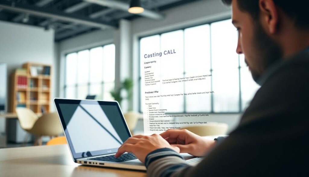 Как проходит кастинг на главные роли: скрытые этапы и секреты отбора актёров - иллюстрация