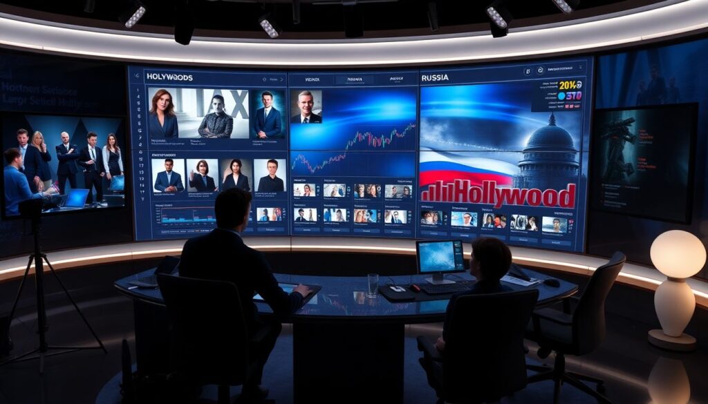 Главные новости недели: какие проекты запустили в производство и кто получил ключевые роли - иллюстрация