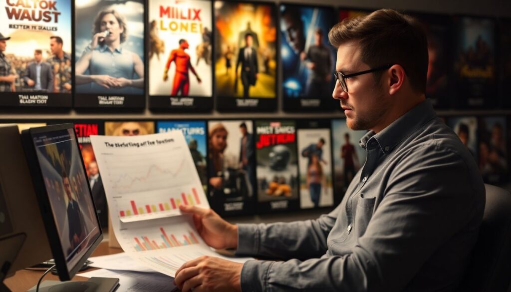 Новости индустрии: как стриминги меняют правила игры для кинопроката - иллюстрация