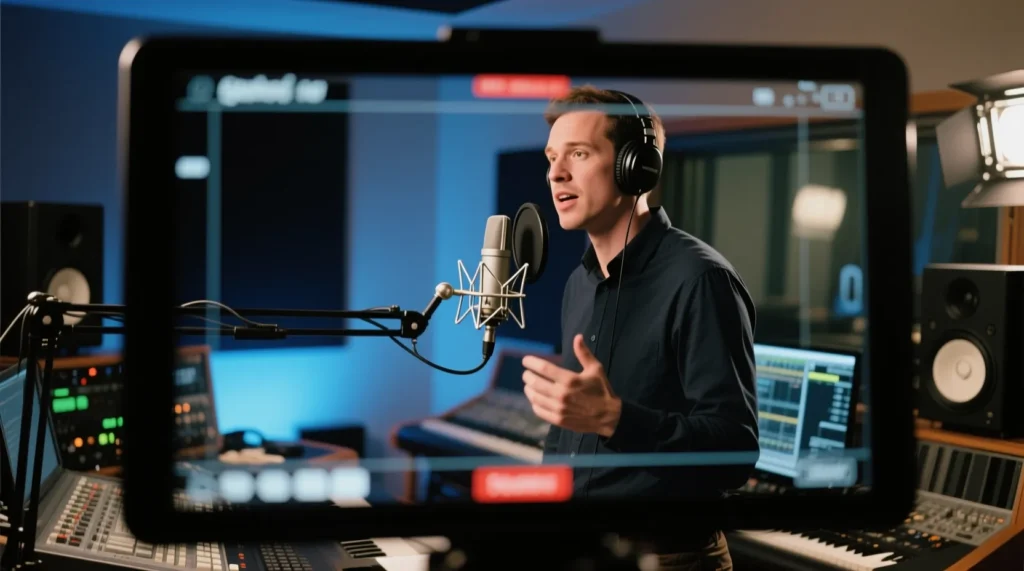 Кастинг в эпоху онлайн: самопробы, видеовизитки и как актёру выделиться среди сотен заявок - иллюстрация