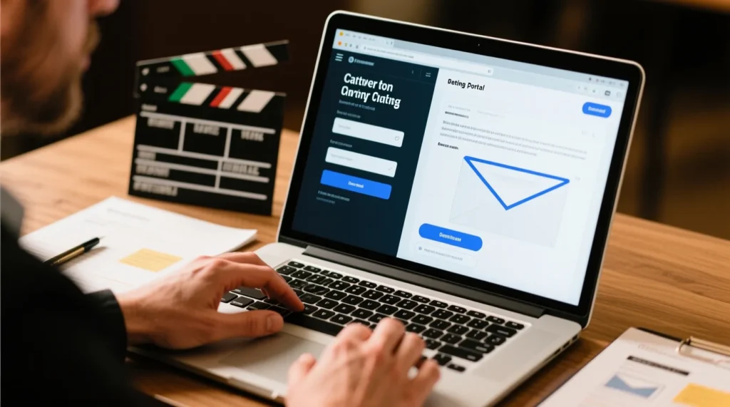 Кастинг в эпоху онлайн: самопробы, видеовизитки и как актёру выделиться среди сотен заявок - иллюстрация