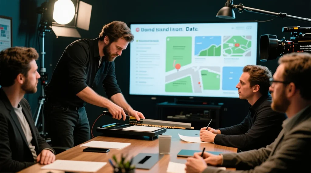 Съёмки с небольшим бюджетом: реальные кейсы, как сделать качественное кино без миллионов - иллюстрация