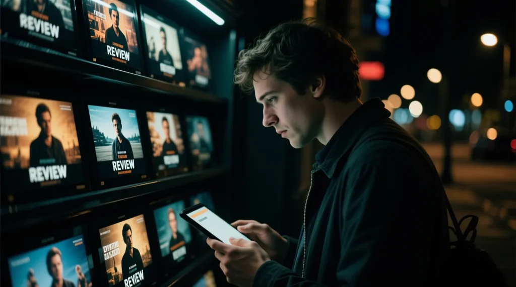 Как писать честные и полезные рецензии на фильмы: взгляд критика и обычного зрителя - иллюстрация