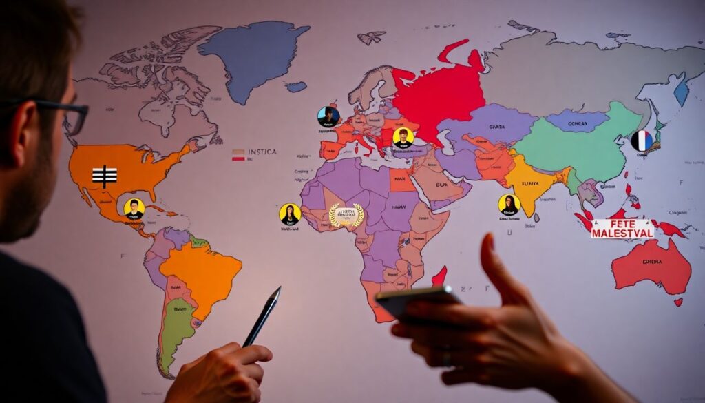 Гид по главным кинофестивалям мира: чем они отличаются и как туда попадают фильмы - иллюстрация