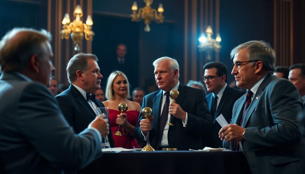 Истории неожиданных побед и громких скандалов на кинофестивалях и премиях - иллюстрация