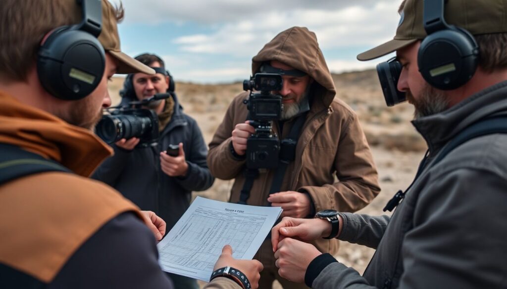 Как устроен день на съёмочной площадке: работа актёров, режиссёра и всей команды - иллюстрация