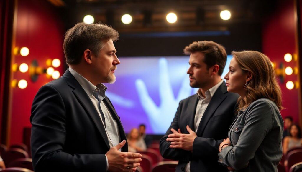 Новости кастинга: кто заменил кого в главных ролях и почему это произошло - иллюстрация