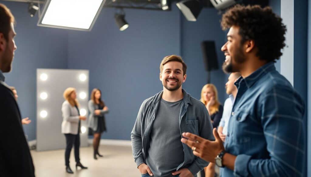 Как проходит кастинг на главные роли: скрытые этапы и реальные критерии отбора - иллюстрация