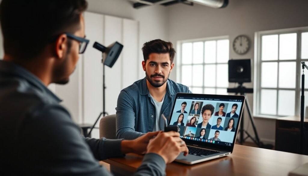 Как проходит кастинг на главные роли: скрытые этапы и реальные критерии отбора - иллюстрация