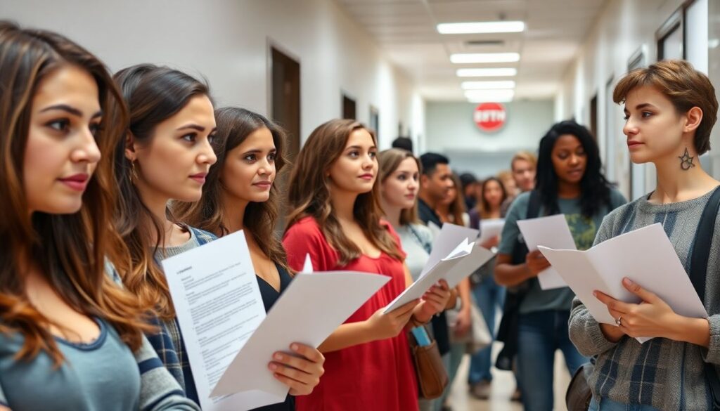 Как проходит кастинг на главные роли: скрытые этапы и реальные критерии отбора - иллюстрация