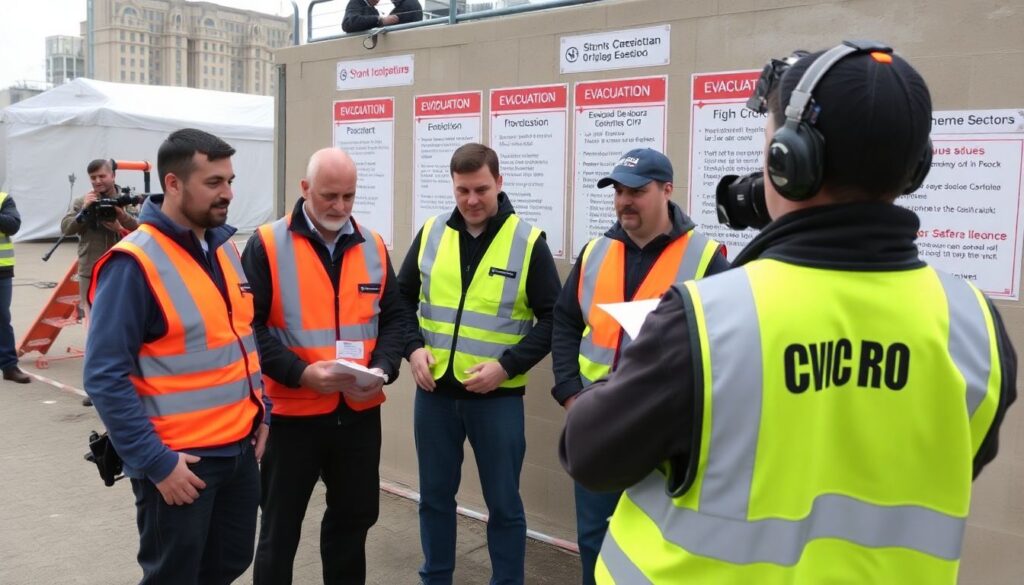 Дневник съёмок: как за кулисами рождается сложная сцена с трюками и спецэффектами - иллюстрация